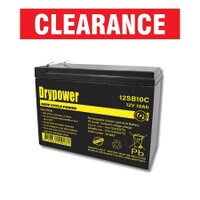 Drypower Cyclic AGM 12V 10Ah C20